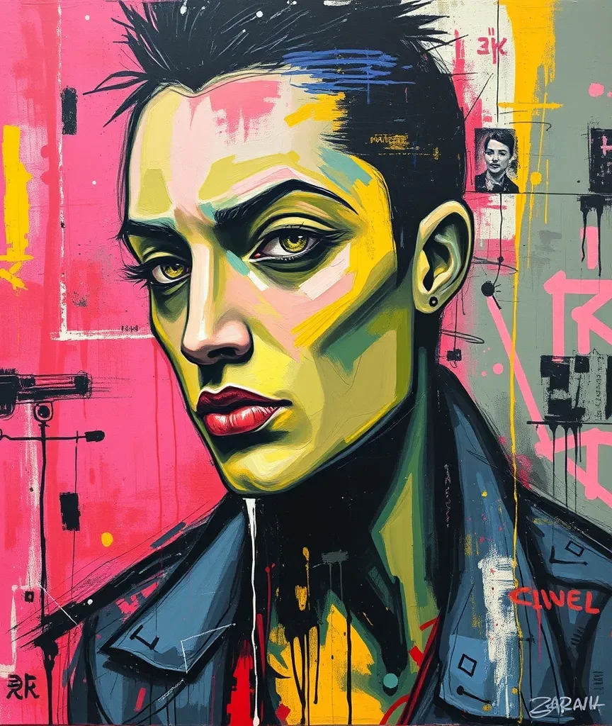 Cyberpunk Gallery 20