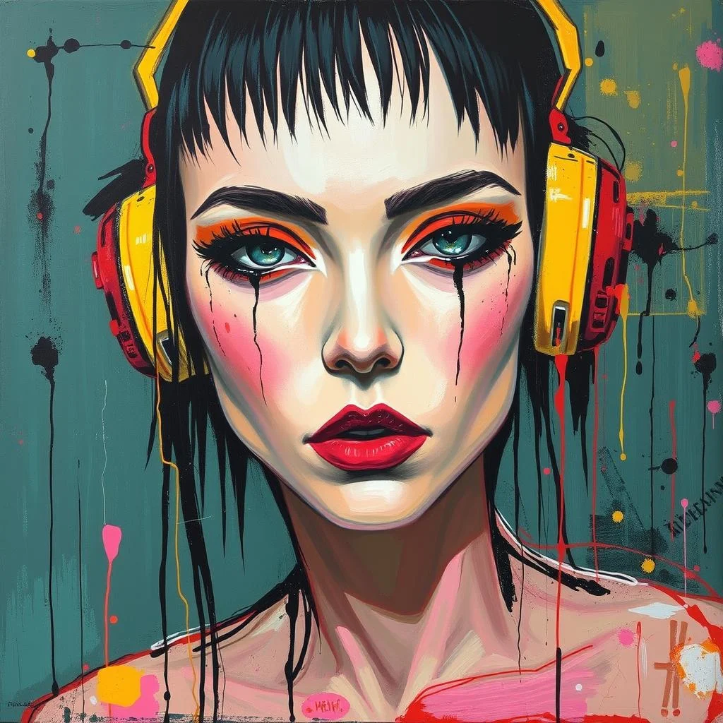 Cyberpunk Gallery 21