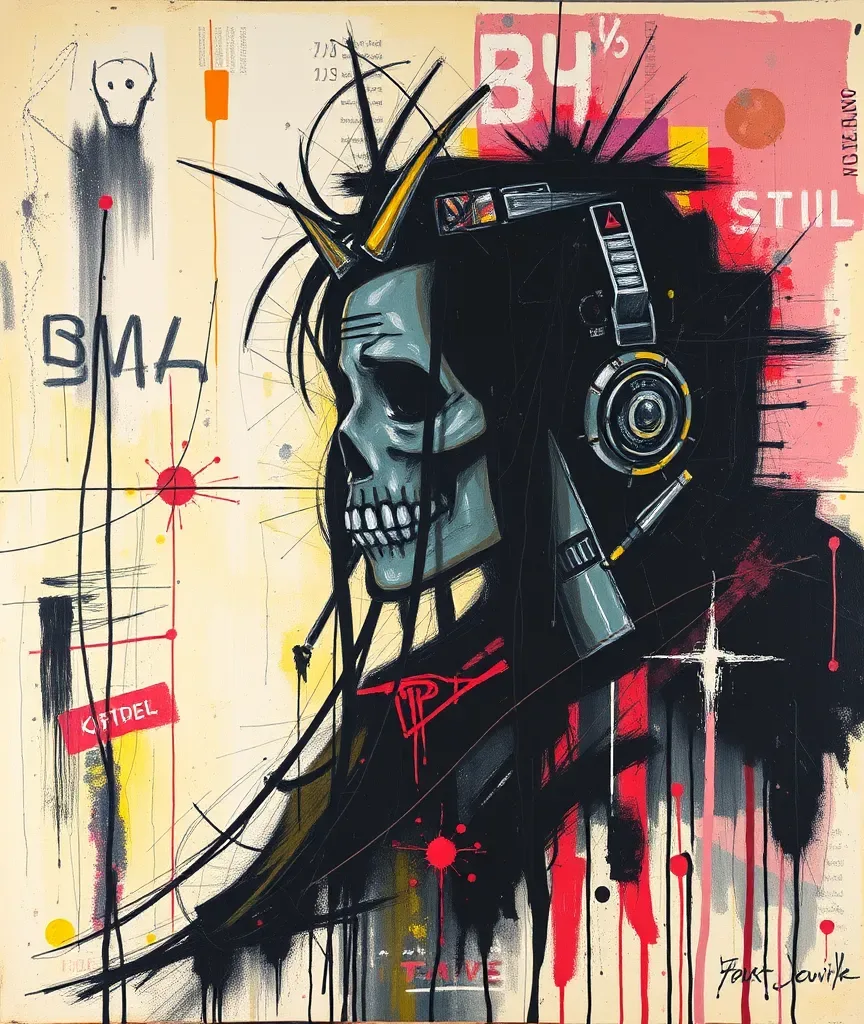 Cyberpunk Gallery 23