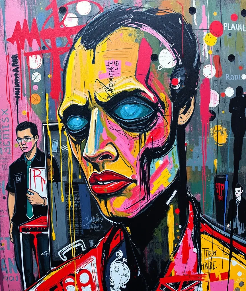 Cyberpunk Gallery 24