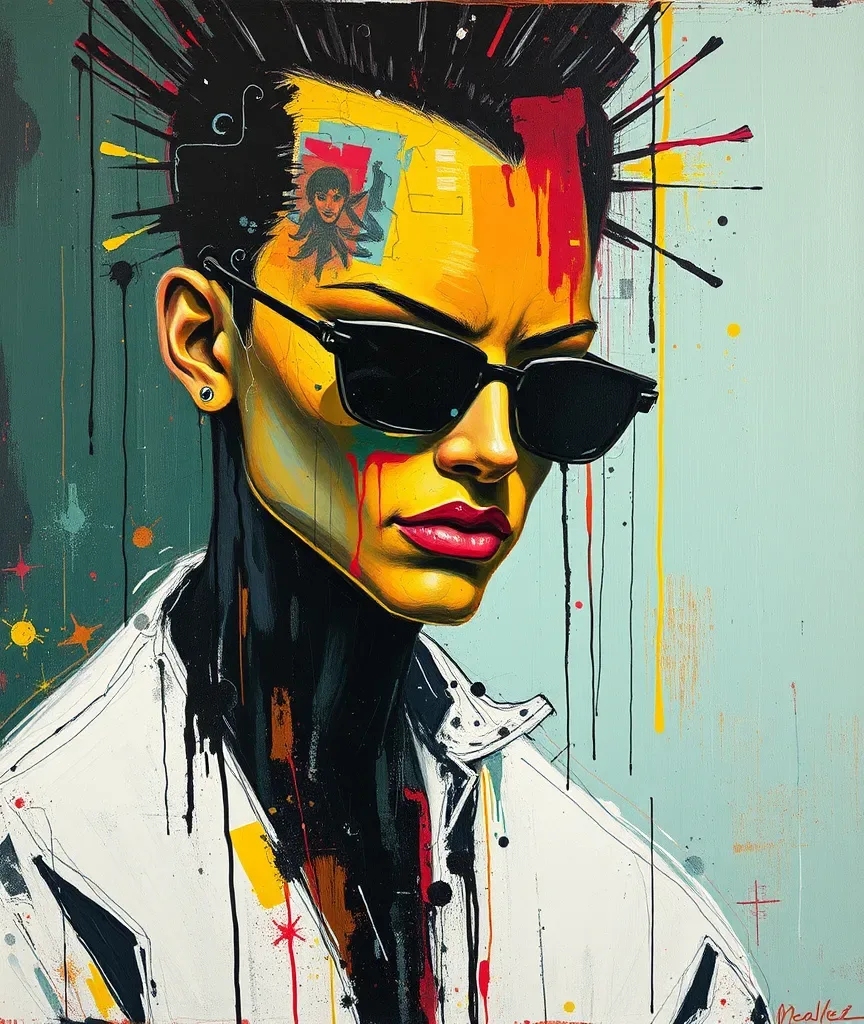 Cyberpunk Gallery 25