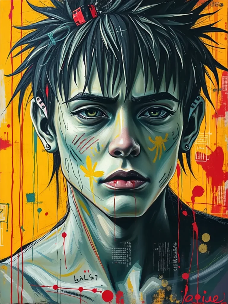 Cyberpunk Gallery 3