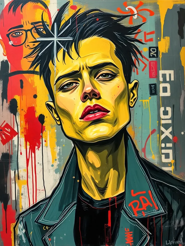 Cyberpunk Gallery 32