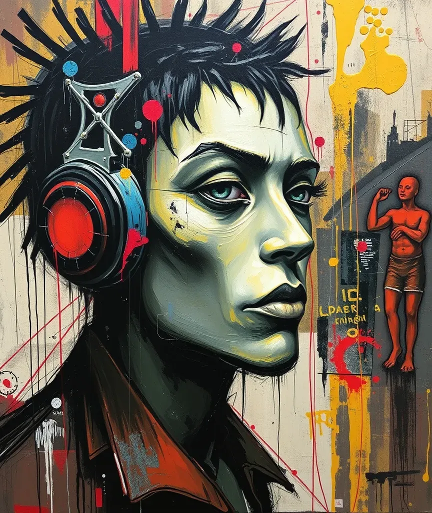 Cyberpunk Gallery 34