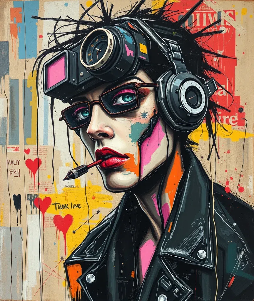 Cyberpunk Gallery 35