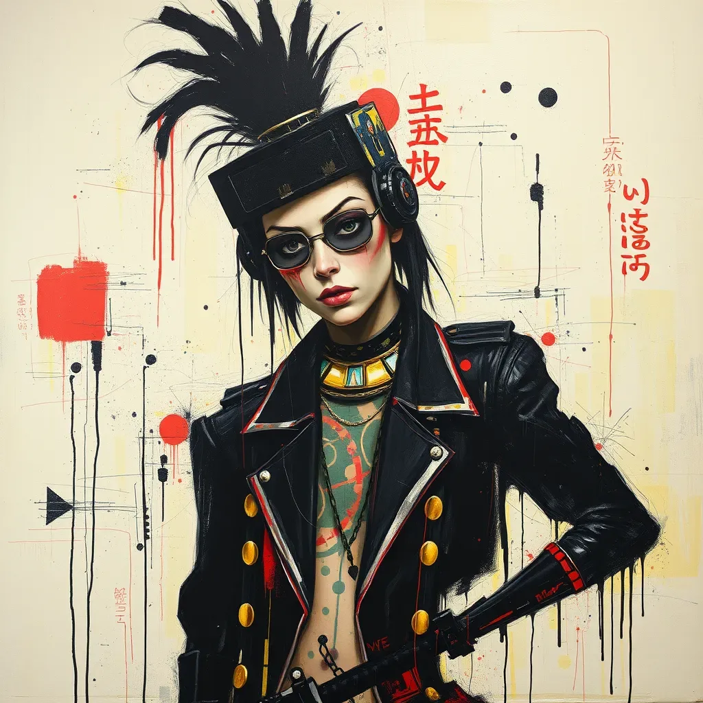 Cyberpunk Gallery 36