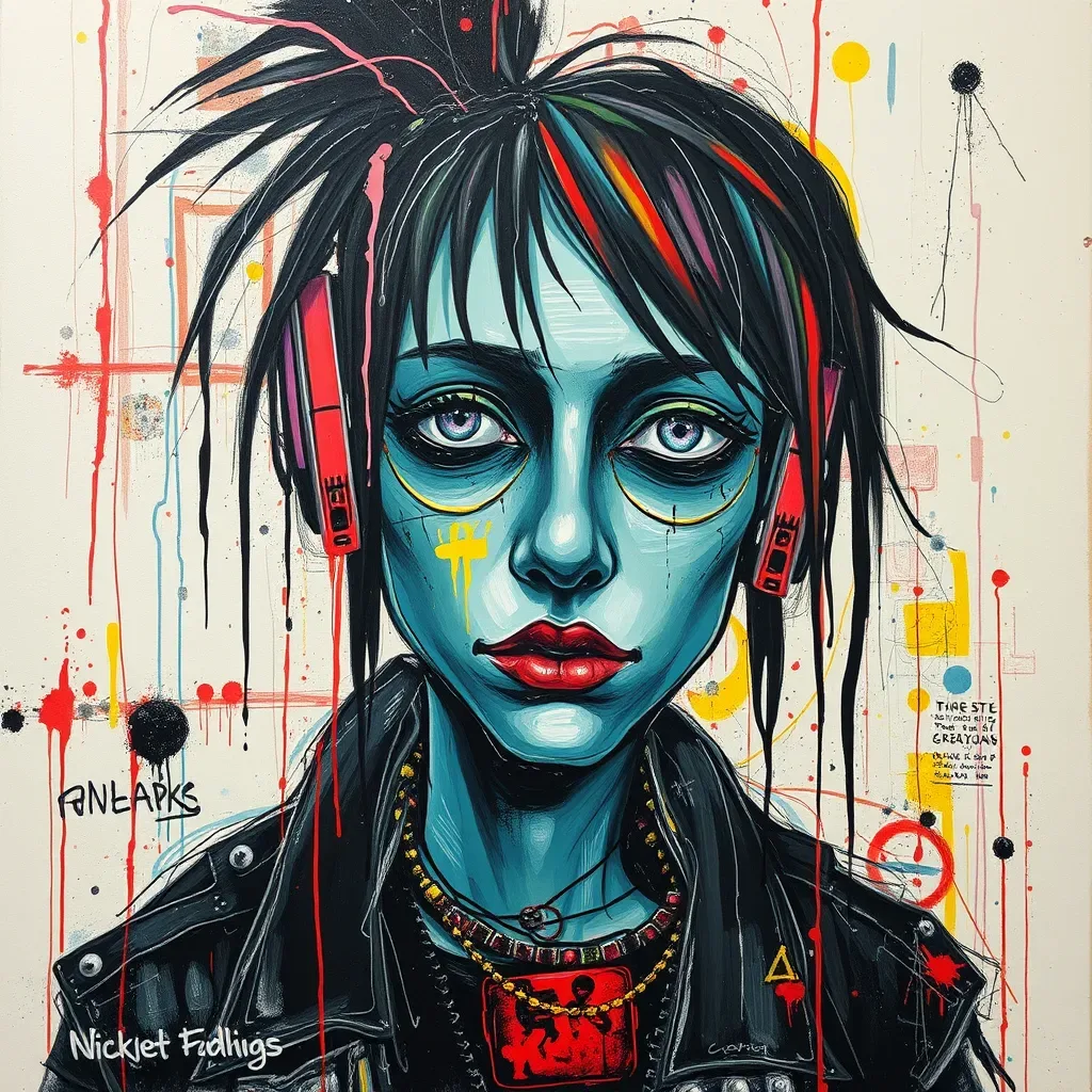 Cyberpunk Gallery 37