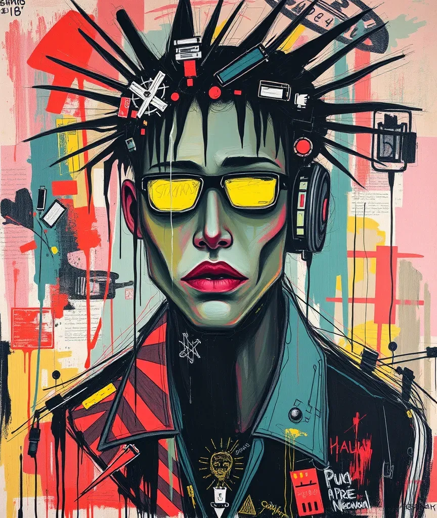 Cyberpunk Gallery 38