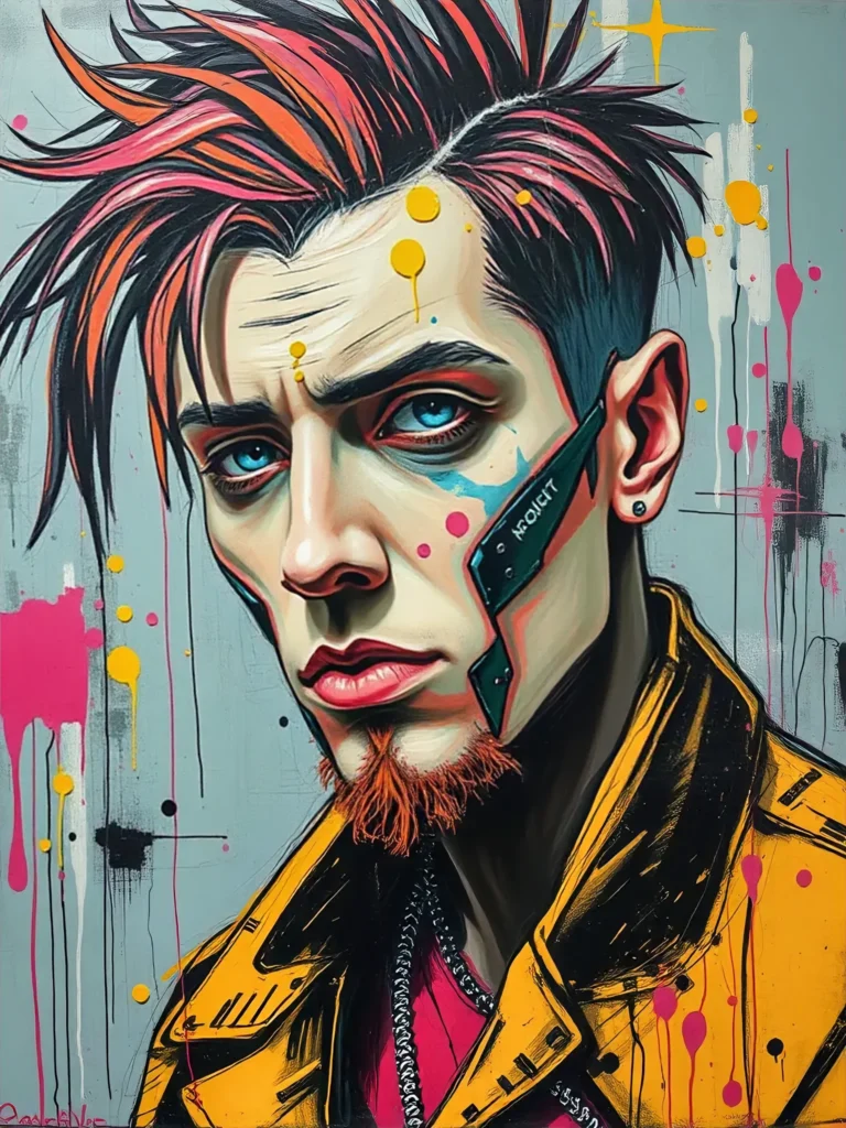 Cyberpunk Gallery 39
