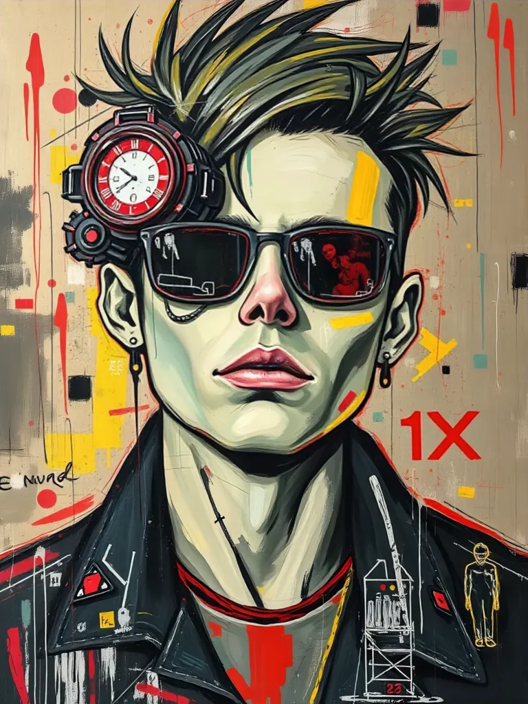 Cyberpunk Gallery 4