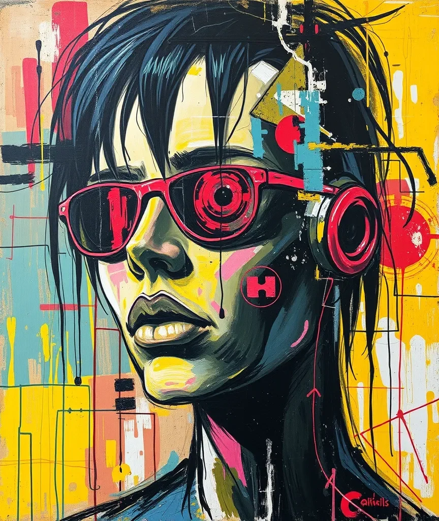 Cyberpunk Gallery 41