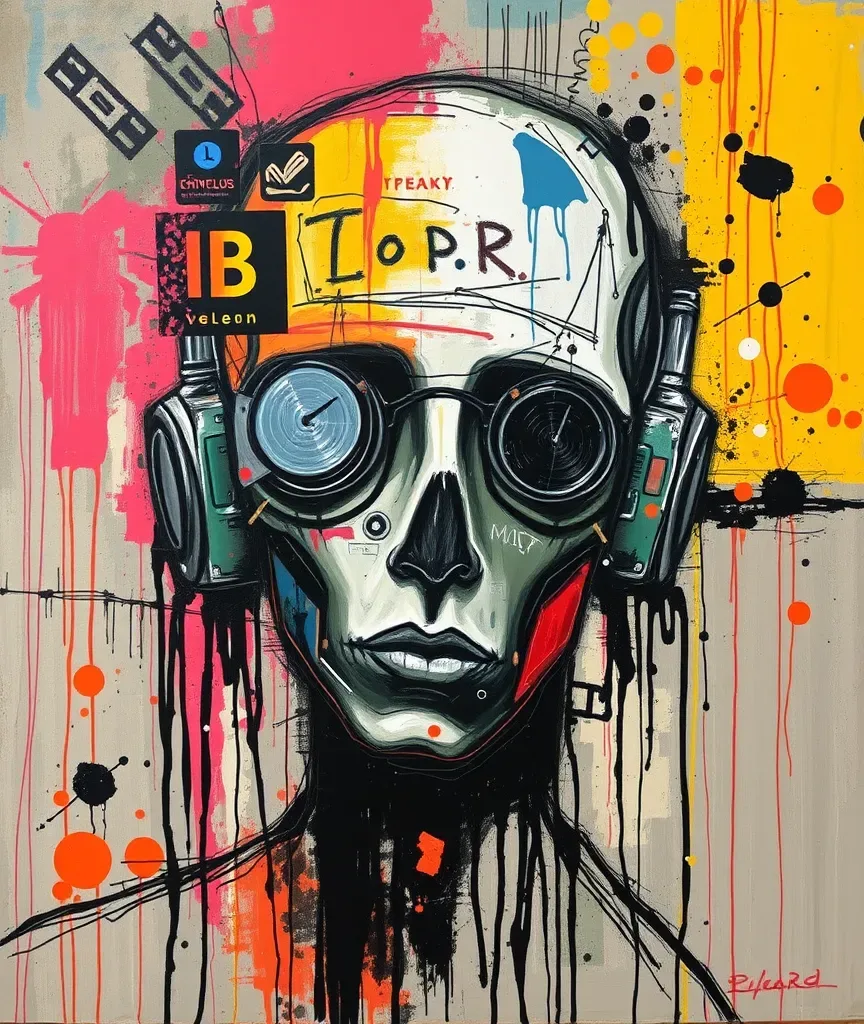 Cyberpunk Gallery 42