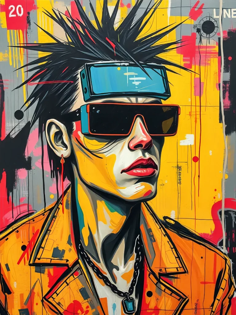 Cyberpunk Gallery 45