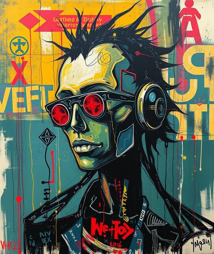 Cyberpunk Gallery 46
