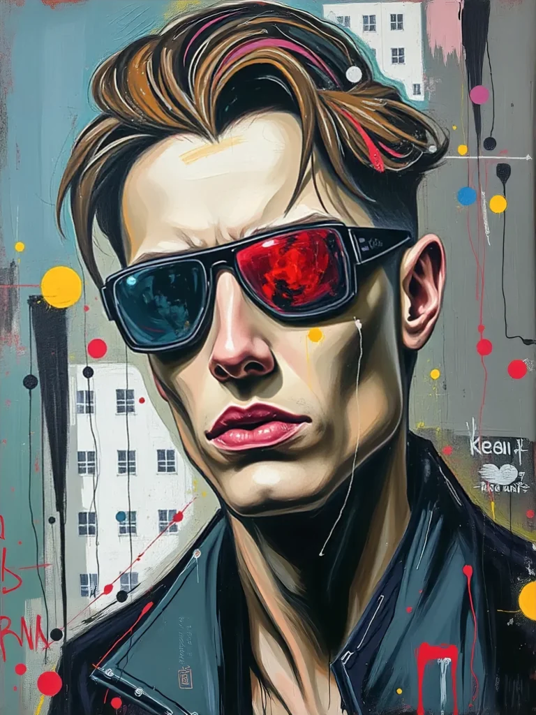 Cyberpunk Gallery 47
