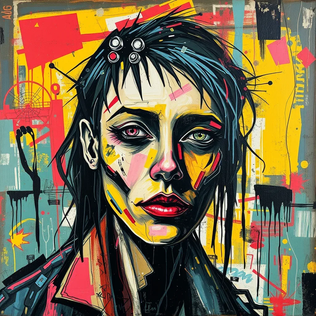 Cyberpunk Gallery 49