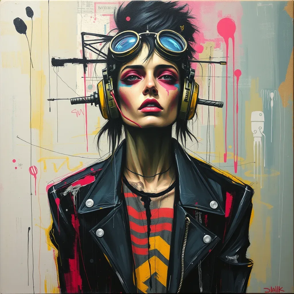 Cyberpunk Gallery 50