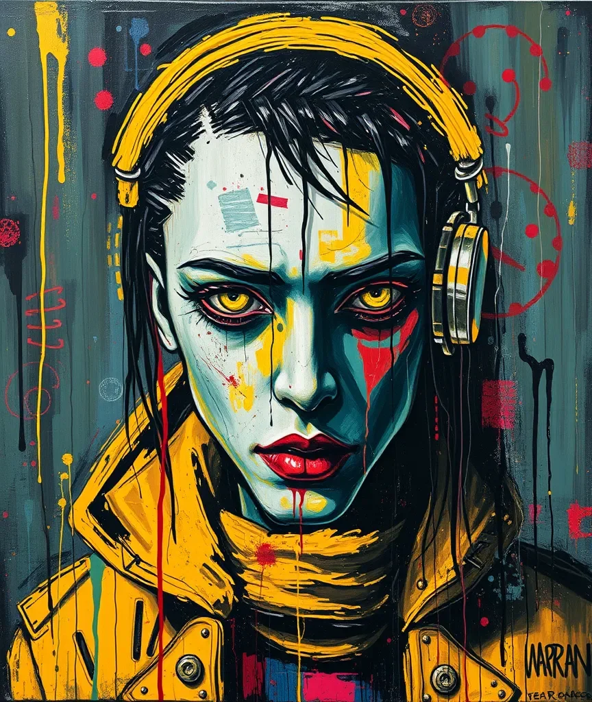 Cyberpunk Gallery 52