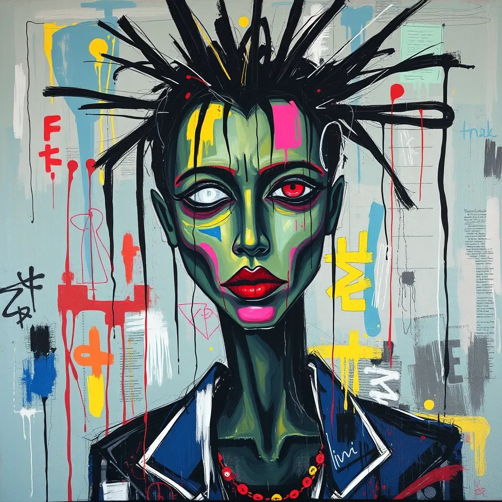 Cyberpunk Gallery 57