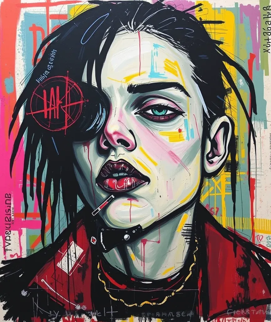 Cyberpunk Gallery 58