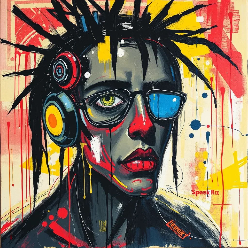 Cyberpunk Gallery 7