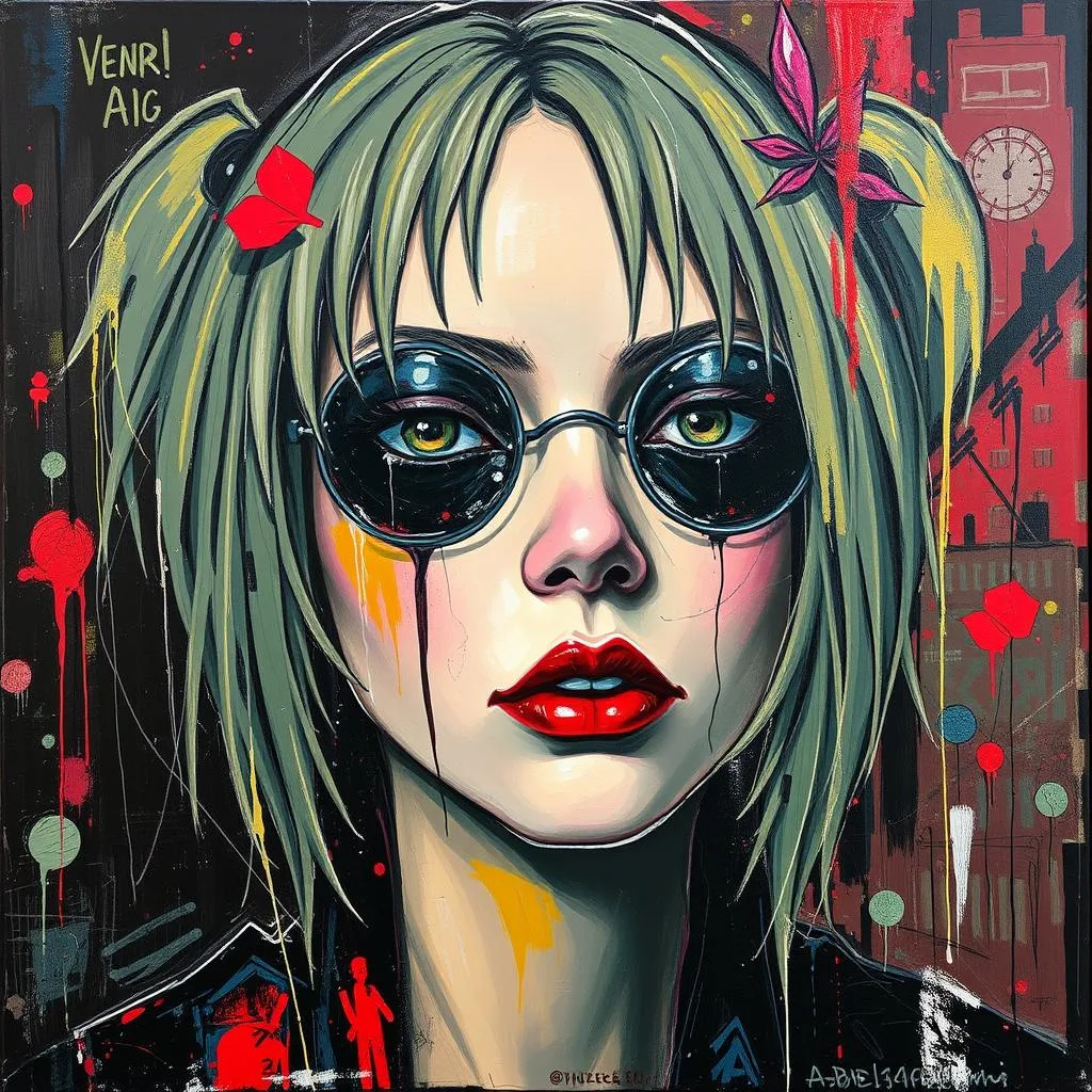 Cyberpunk Gallery 8