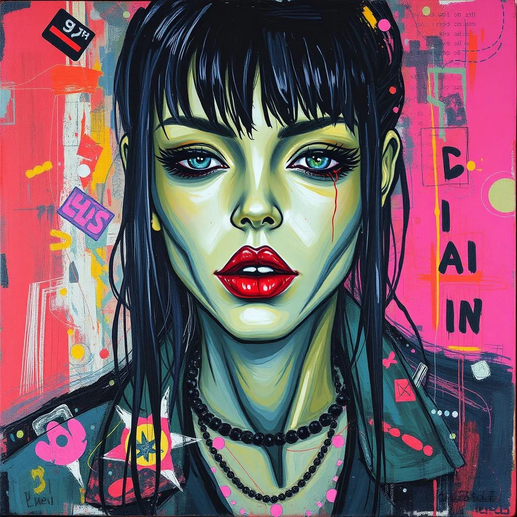 Cyberpunk Gallery 9