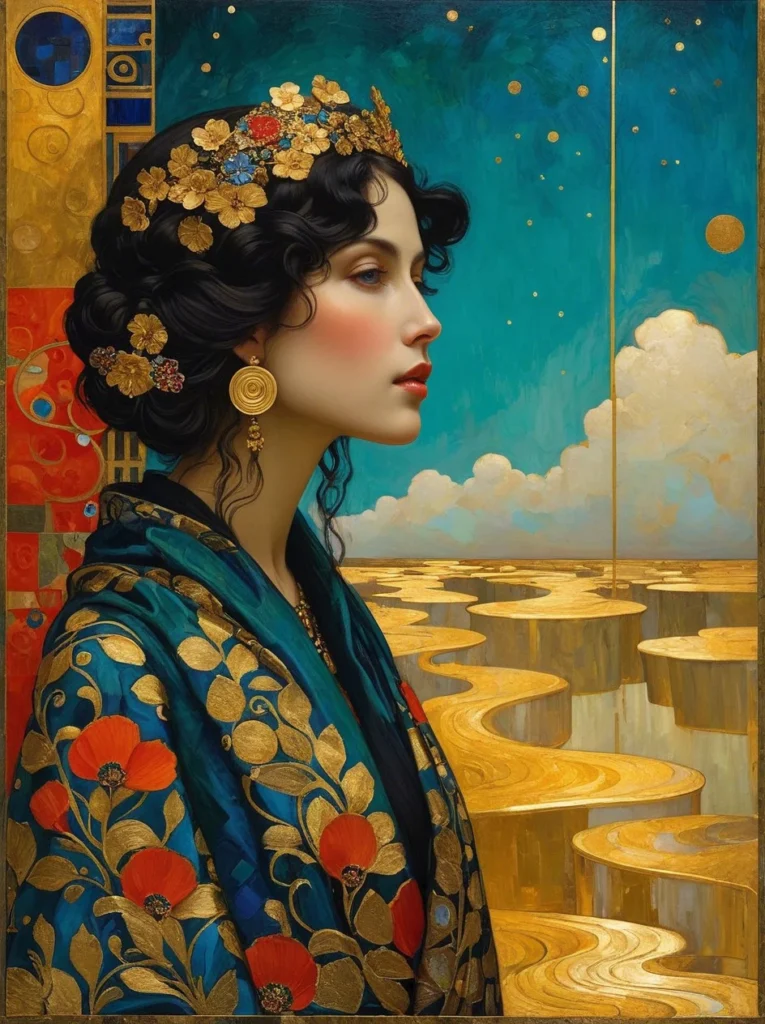 Klimt Art Criticvalue Gallery 34