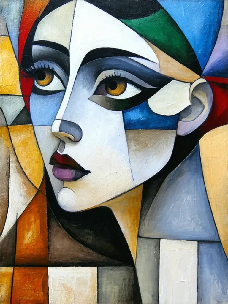 Picasso Art Criticalvalue Gallery 6 8